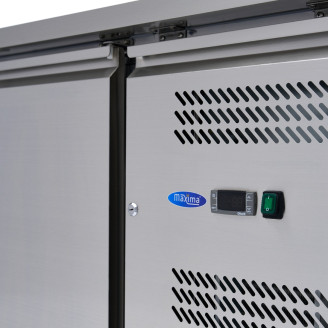 Maxima Vrieswerkbank - 223 cm - 4 Deuren
