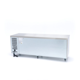 Maxima Vrieswerkbank - 223 cm - 4 Deuren