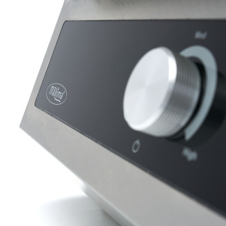 Maxima Inductie Wokbrander 700 - &Oslash; 28 cm - 5000W