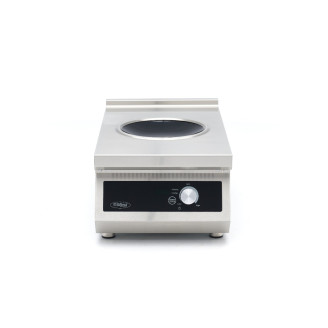 Maxima Inductie Wokbrander 700 - &Oslash; 28 cm - 5000W