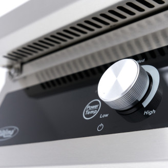 Maxima Inductie Wokbrander 700 - &Oslash; 28 cm - 5000W - met Onderstel