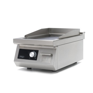Maxima Inductie Grillplaat -  Glad - Enkel