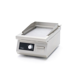 Maxima Inductie Grillplaat -  Glad - Enkel