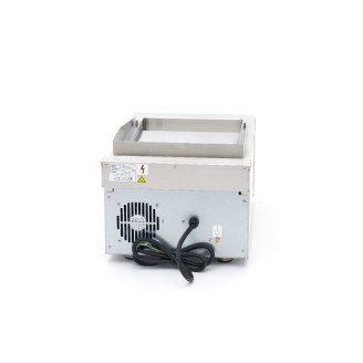 Maxima Inductie Grillplaat -  Glad - Enkel