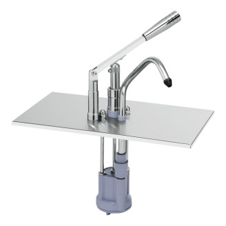 Kalando GN1/3 rvs heveldispenser