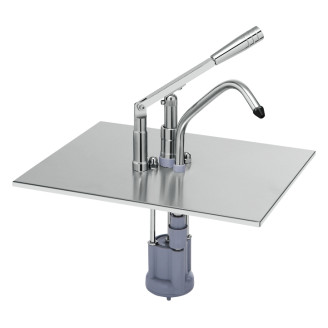 Kalando GN1/2 rvs heveldispenser