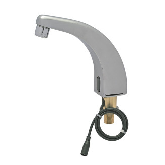 Gastro-inox sensor kraan, monobloc