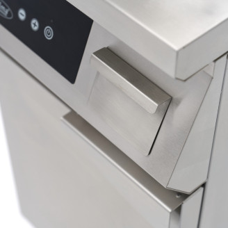 Maxima Inductie Grillplaat 700 - Glad - 5000W - Enkel - met Onderstel