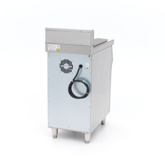 Maxima Inductie Grillplaat 700 - Glad - 5000W - Enkel - met Onderstel