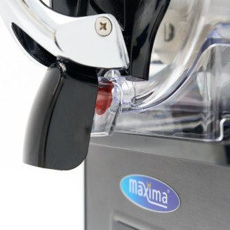 Maxima Slush Puppy & Granita Machine - 1x 12L - Digitaal Display