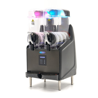 Maxima Slush Puppy & Granita Machine - 2x 12L - Digitaal Display