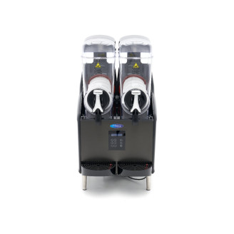 Maxima Slush Puppy & Granita Machine - 2x 12L - Digitaal Display