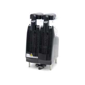 Maxima Slush Puppy & Granita Machine - 2x 12L - Digitaal Display