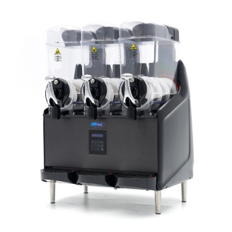 Maxima Slush Puppy & Granita Machine - 3x 12L - Digitaal Display