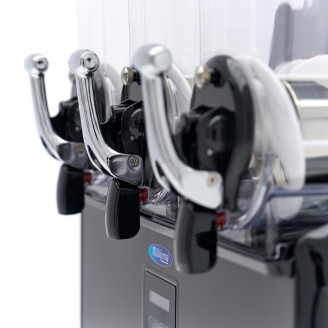 Maxima Slush Puppy & Granita Machine - 3x 12L - Digitaal Display