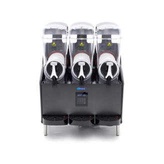 Maxima Slush Puppy & Granita Machine - 3x 12L - Digitaal Display