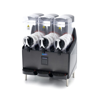 Maxima Slush Puppy & Granita Machine - 3x 12L - Digitaal Display