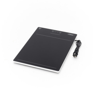Maxima Elektrische Warmhoudplaat - max. 105&deg;C - 38 x 55 cm - 230W