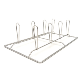 Maxima Ovenrooster voor Gevogelte - 1/1 GN - 8 Stuks