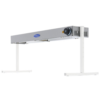 Maxima Stripwarmer - 76 cm - geschikt voor montage Plafond & Vrijstaand
