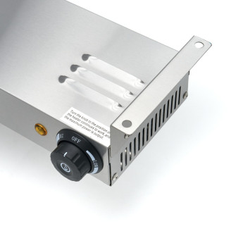 Maxima Stripwarmer - 76 cm - geschikt voor montage Plafond & Vrijstaand