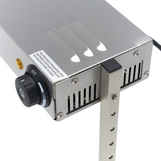 Maxima Stripwarmer - 76 cm - geschikt voor montage Plafond & Vrijstaand