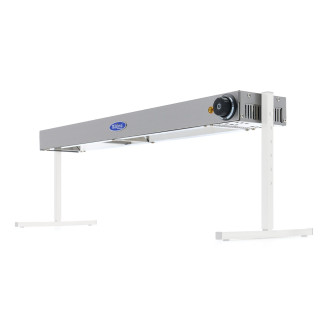 Maxima Stripwarmer - 92 cm - geschikt voor montage Plafond & Vrijstaand