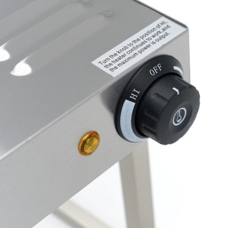 Maxima Stripwarmer - 76 cm - geschikt voor montage Plafond & Vrijstaand