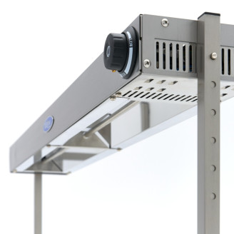 Maxima Stripwarmer - 92 cm - geschikt voor montage Plafond & Vrijstaand
