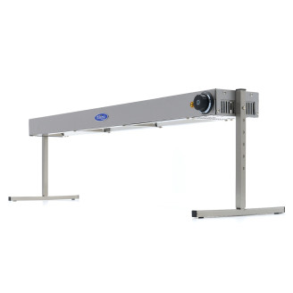 Maxima Stripwarmer - 107 cm - geschikt voor montage Plafond & Vrijstaand