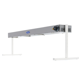 Maxima Stripwarmer - 107 cm - geschikt voor montage Plafond & Vrijstaand