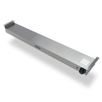 Maxima Stripwarmer - 107 cm - geschikt voor montage Plafond & Vrijstaand