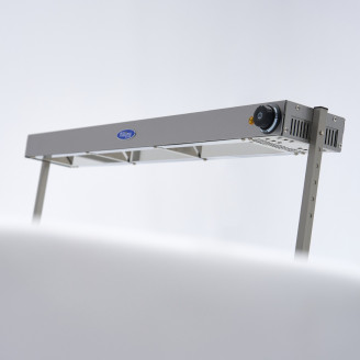 Maxima Stripwarmer - 107 cm - geschikt voor montage Plafond & Vrijstaand