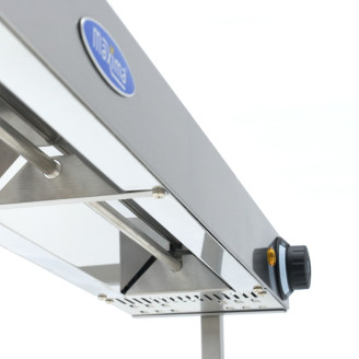 Maxima Stripwarmer - 107 cm - geschikt voor montage Plafond & Vrijstaand