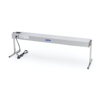 Maxima Stripwarmer - 107 cm - geschikt voor montage Plafond & Vrijstaand