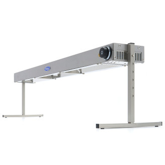 Maxima Stripwarmer - 122 cm - geschikt voor montage Plafond & Vrijstaand