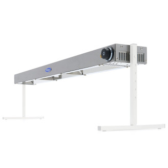 Maxima Stripwarmer - 122 cm - geschikt voor montage Plafond & Vrijstaand