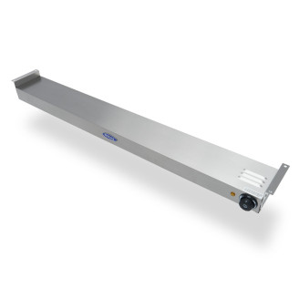 Maxima Stripwarmer - 122 cm - geschikt voor montage Plafond & Vrijstaand