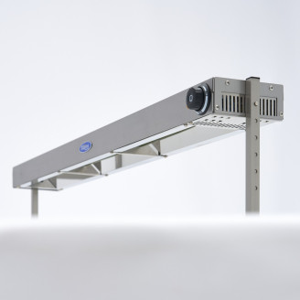 Maxima Stripwarmer - 122 cm - geschikt voor montage Plafond & Vrijstaand