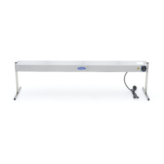 Maxima Stripwarmer - 122 cm - geschikt voor montage Plafond & Vrijstaand