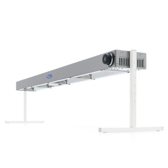 Maxima Stripwarmer - 137 cm - geschikt voor montage Plafond & Vrijstaand