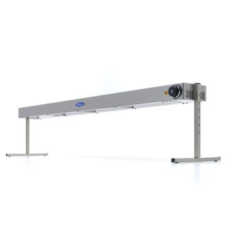 Maxima Stripwarmer - 137 cm - geschikt voor montage Plafond & Vrijstaand
