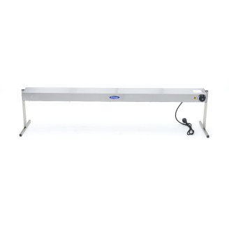 Maxima Stripwarmer - 137 cm - geschikt voor montage Plafond & Vrijstaand