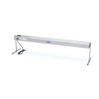 Maxima Stripwarmer - 137 cm - geschikt voor montage Plafond & Vrijstaand