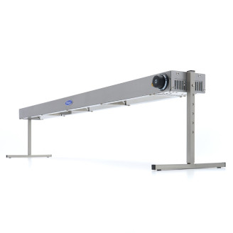 Maxima Stripwarmer - 152 cm - geschikt voor montage Plafond & Vrijstaand