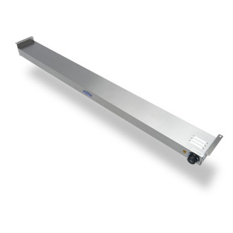 Maxima Stripwarmer - 152 cm - geschikt voor montage Plafond & Vrijstaand
