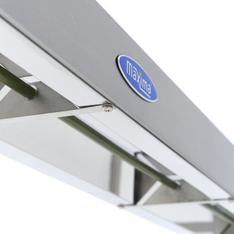 Maxima Stripwarmer - 152 cm - geschikt voor montage Plafond & Vrijstaand