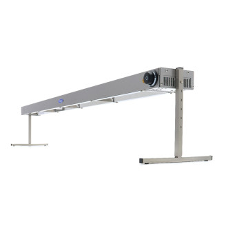 Maxima Stripwarmer - 182 cm - geschikt voor montage Plafond & Vrijstaand