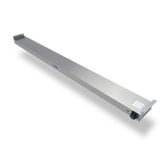 Maxima Stripwarmer - 182 cm - geschikt voor montage Plafond & Vrijstaand