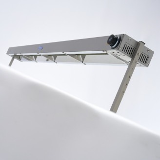 Maxima Stripwarmer - 182 cm - geschikt voor montage Plafond & Vrijstaand